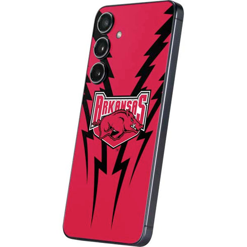 University of Arkansas-Fayetteville Razorbacks Galaxy S25 Skin